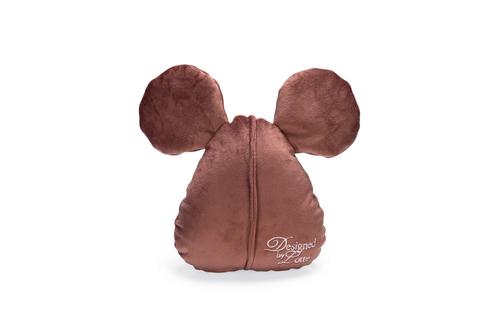 Designed by Lotte Fløyelsmus Hundeleke,  Rosa - 20cm (51-619052)