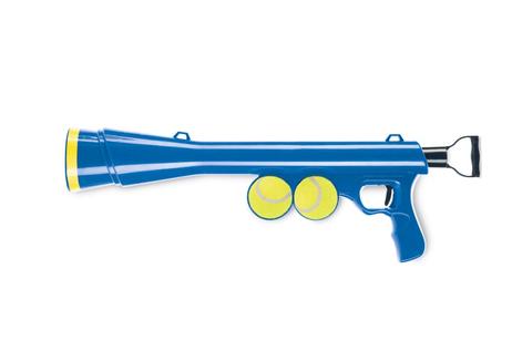 Ballkaster Hundeleke,  Blå - 60cm (51-625070)