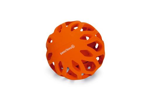 Gummiball til Hund - Orange (51-626825-150003649)