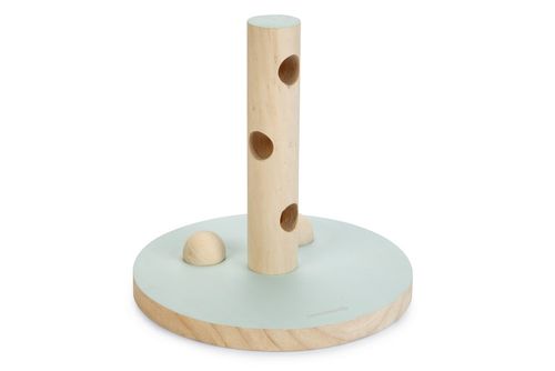 Leketårn med Ball til Gnager, Mint - 30cm (51-811114)
