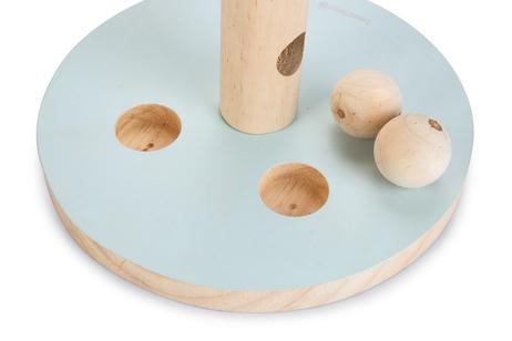 Leketårn med Ball til Gnager, Mint - 30cm (51-811114)