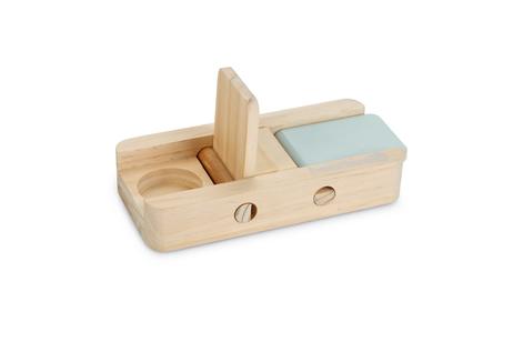 Aktiviseringsleke til Gnager, Mint - 15cm (51-811116)