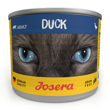 Josera Våtfôr til Katt, And - 6x200g (15-30002932x6)