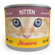  Josera Kitten Våtfôr til Kattunge - 85g