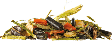 Josera Flax & Fibre Natural 15kg - Hestefôr (15-30002255)