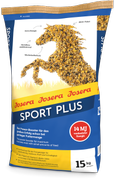  Josera Sport Pluss 15kg - Hestefôr