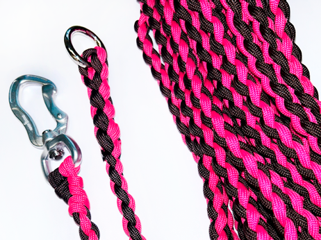 Hundelykkeline - Rosa (121-rosa3-1500066394)