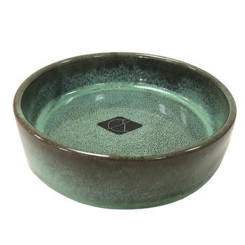 D&D D&D Jasper Keramikkskål,  Grønn - 13,5cm (59-D621463543)