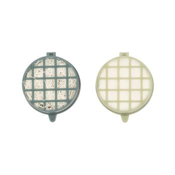 Akudim Redemateriale Dispenser med Bomull - 2stk (59-D1717078)