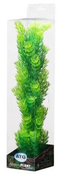  Akvariedekorasjon Premium Plastplante - L