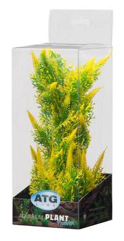 Akudim Akvariedekorasjon Premium Plastplante - S (59-15358)