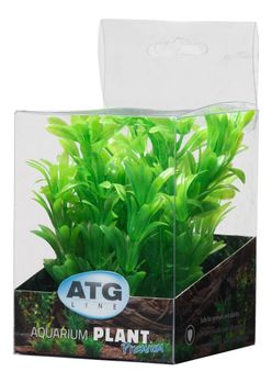 Akvariedekorasjon Premium Plastplante  (59-15346)