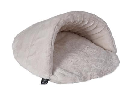 Kattehule,  Hvit - 60cm (59-50397)