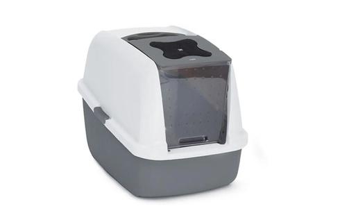 Catit Kattedo, Grå - 57cm (59-H50702)