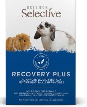 Selective Recovery Plus Rekonvalenstilskudd - 20g (59-40094)