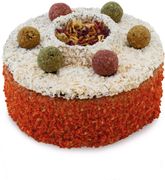  Jr Farm Festkake til Smådyr - 200g