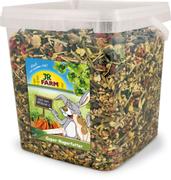  Jr Farm Premium Mix til Kanin og Marsvin - 2,5kg