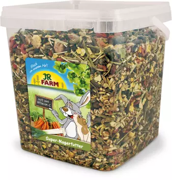  Jr Farm Premium Mix til Kanin og Marsvin - 2,5kg