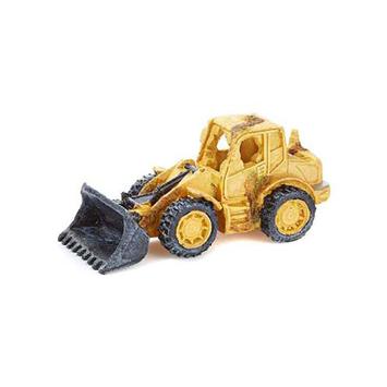  Akvariedekorasjon Frontlaster - 17x7x8cm