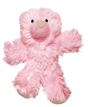 Kong Teddybjørn Kattungeleke - Rosa (18-788.0038-pink)