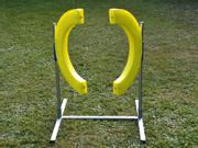 Agility Profi Hoppring PRO-serie (56-Profijumpring)
