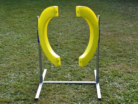 Agility Profi Hoppring PRO-serie (56-Profijumpring)