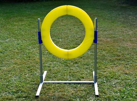 Agility Profi Hoppring PRO-serie (56-Profijumpring)