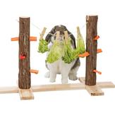 Fôringstre til Kanin og Gnager - 34cm (16-TX61198)