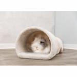 Tunnel til Kanin og Marsvin, Beige - 80cm (16-TX63102)