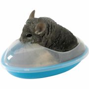  Chinchilla Badekar - 35cm