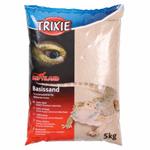 Basissand til Terrarie, Gul - 5kg (16-TX76131)