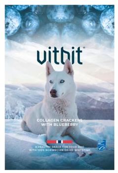 Vitbit Vitbit Collagen Crackers - 70g (126-VB22004)