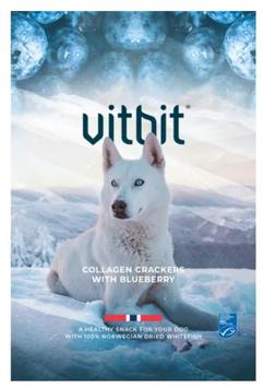 Vitbit Collagen Crackers - 70g (126-VB22004)