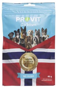 PROVIT PROVIT Frysetørket Sei - 40g (126-217)