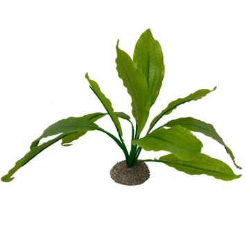 Febo Akvariedekorasjon Echinodorus Plante - 24cm (126-242-468258)