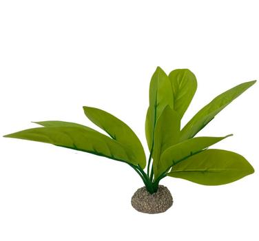 Febo Akvariedekorasjon Echinodorus Plante - 24cm (126-242-468265)