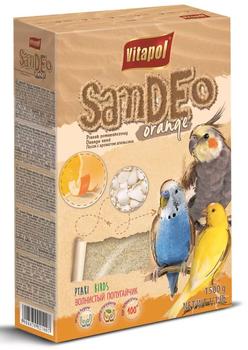 Febo Fuglesand med Appelsin - 1,5kg (126-VP2091)