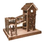 Febo Lekeplass til Hamster - 36cm