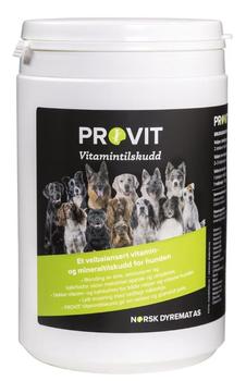 PROVIT PROVIT Vitamintilskudd til Hund - 850g (126-264)