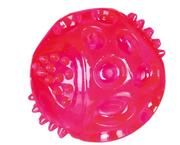 Febo Blinkende Gummiball - 6cm (126-33642)