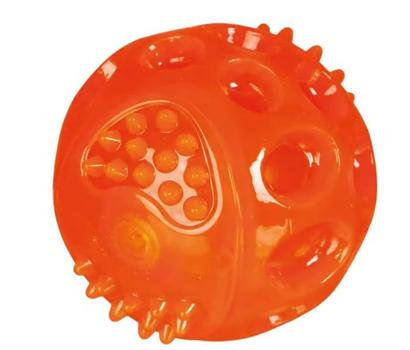 Febo Blinkende Gummiball - 6cm (126-33642)