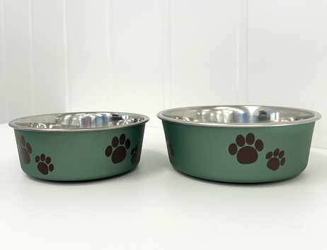 Bello Hundeskål,  Grønn (59-63129)