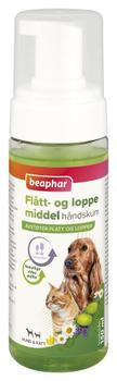 Beaphar Bio Flått- og Loppemiddel Håndskum - 150ml (127-13799)