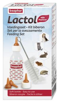 Beaphar Tåteflaskesett til Hund, Katt og Smådyr (127-11244)