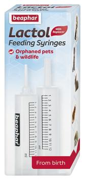  Beaphar Lactol Fôringssprøyte, 2stk - 12ml