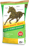  Josera Flax & Fibre Energi 15kg - Hestefôr