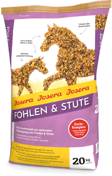 Josera Føll og Hoppe 20kg - Hestefôr (15-30002252)