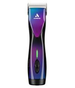  Andis Pulse ZR II Klippemaskin Limited Edition Purple Galaxy