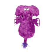 Akudim Bite Me Hundeleke Ultrasonic Elefant - 42cm