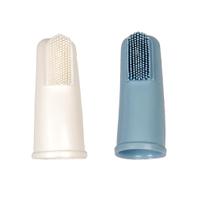  Fingertannbørste - 2stk